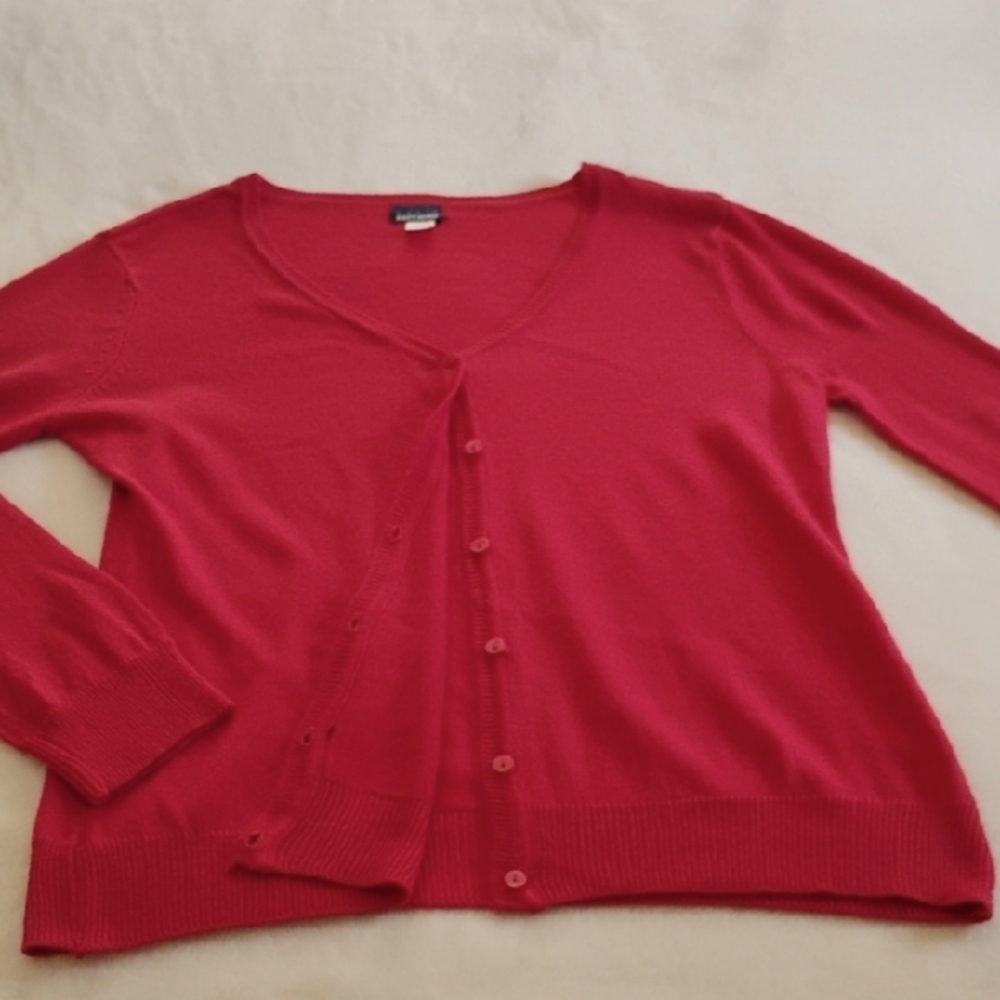 Red Women's Sweater